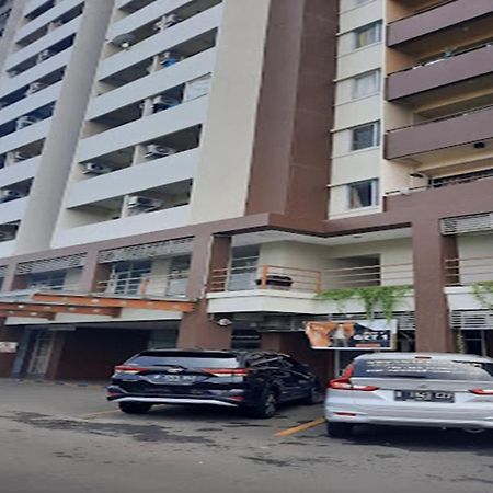 Cozy Studio Room Apartemen Centro City By Nusalink Jakarta Exteriör bild