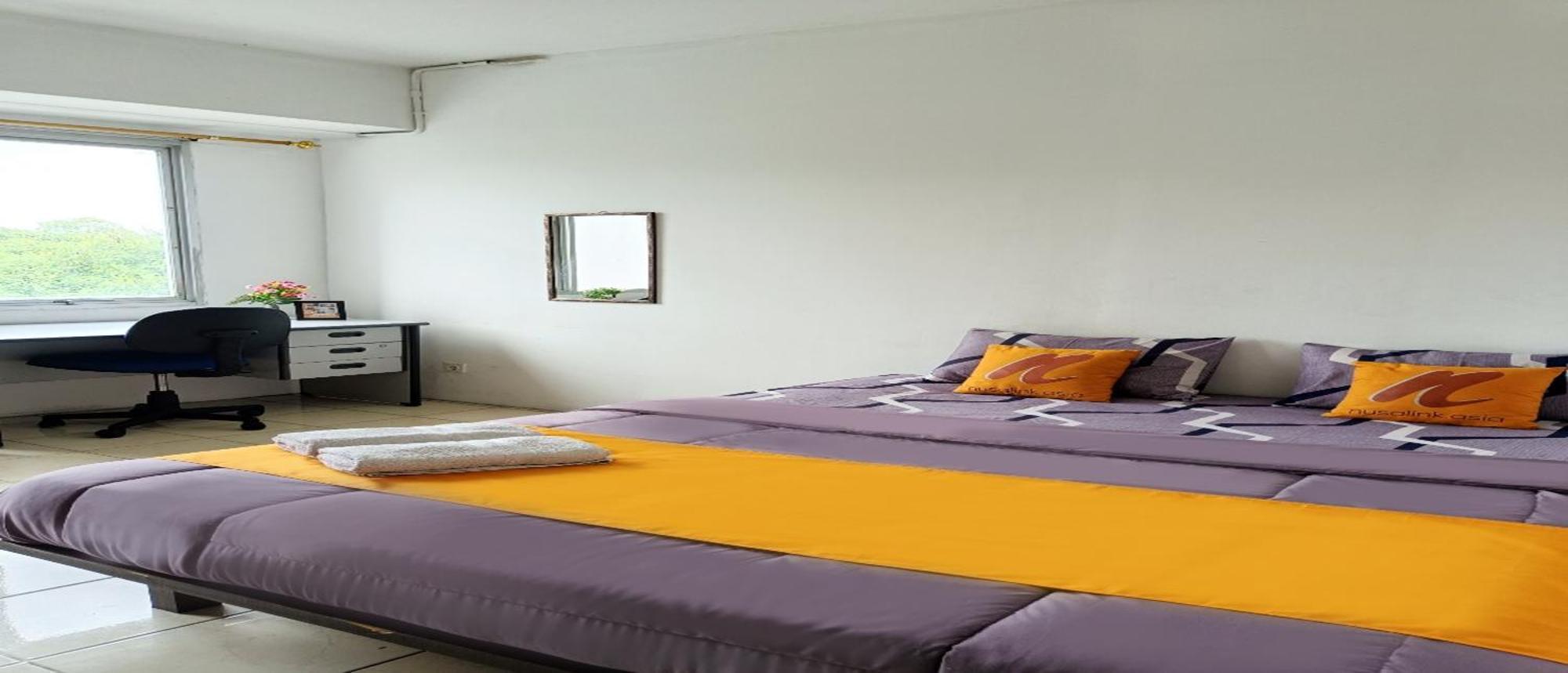 Cozy Studio Room Apartemen Centro City By Nusalink Jakarta Exteriör bild
