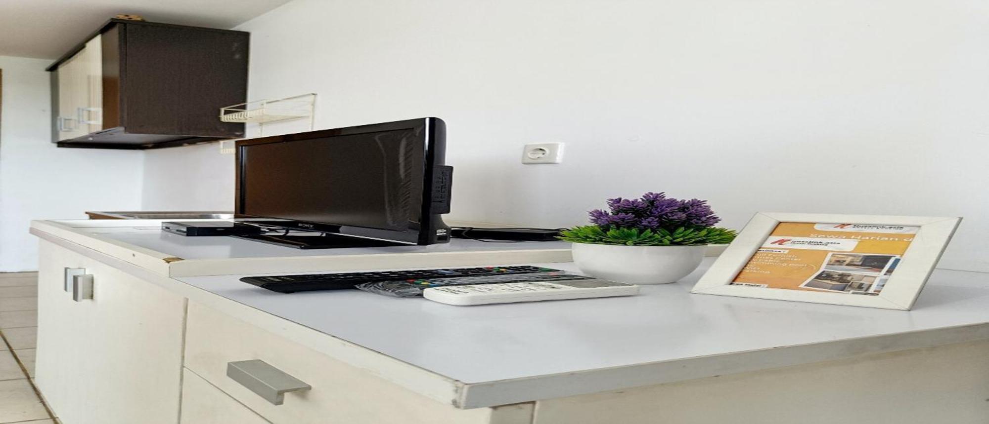 Cozy Studio Room Apartemen Centro City By Nusalink Jakarta Exteriör bild