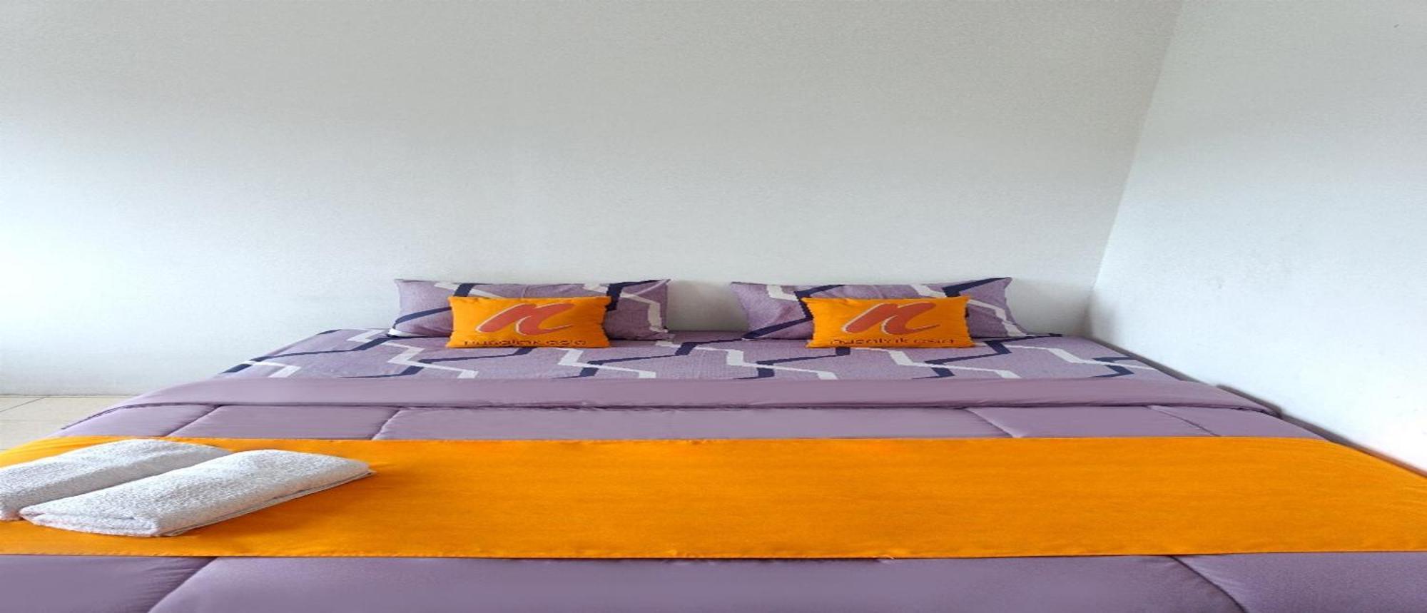 Cozy Studio Room Apartemen Centro City By Nusalink Jakarta Exteriör bild