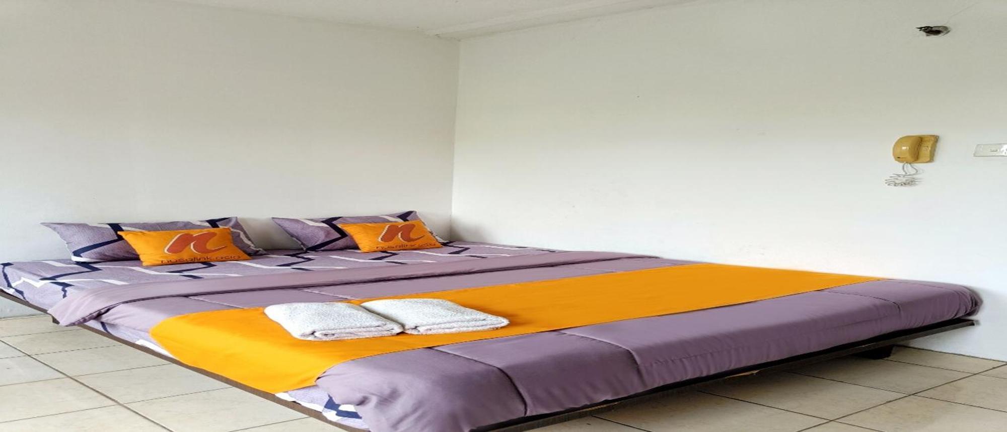 Cozy Studio Room Apartemen Centro City By Nusalink Jakarta Exteriör bild