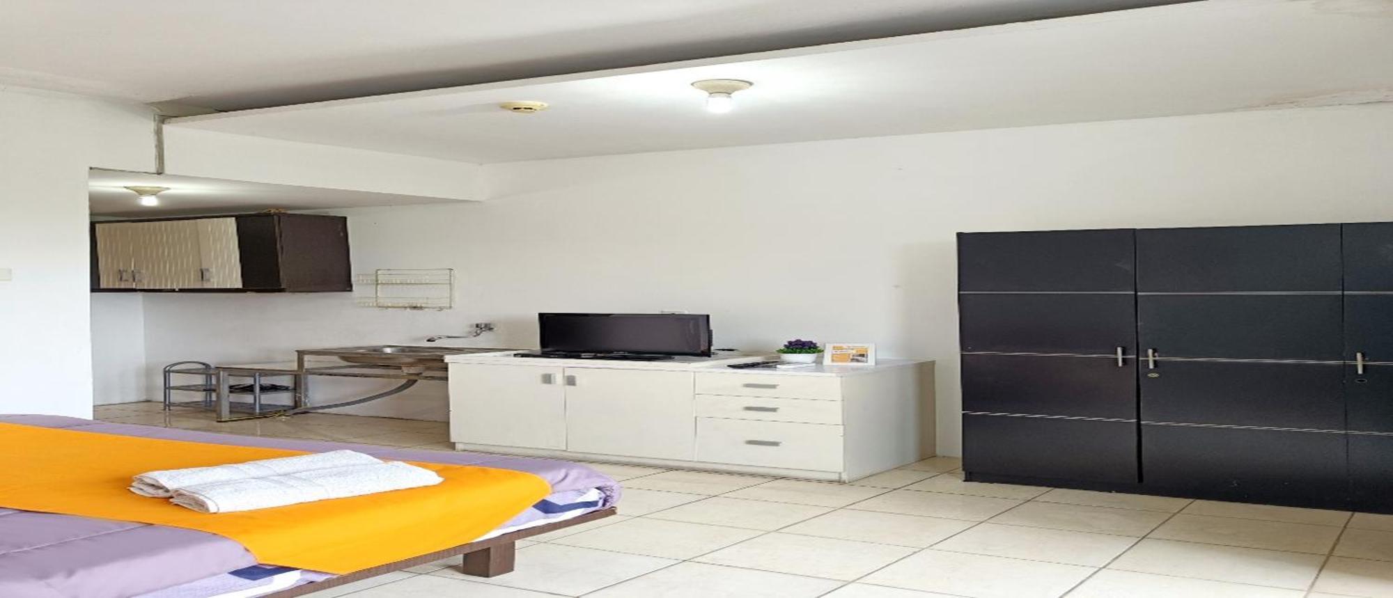Cozy Studio Room Apartemen Centro City By Nusalink Jakarta Exteriör bild