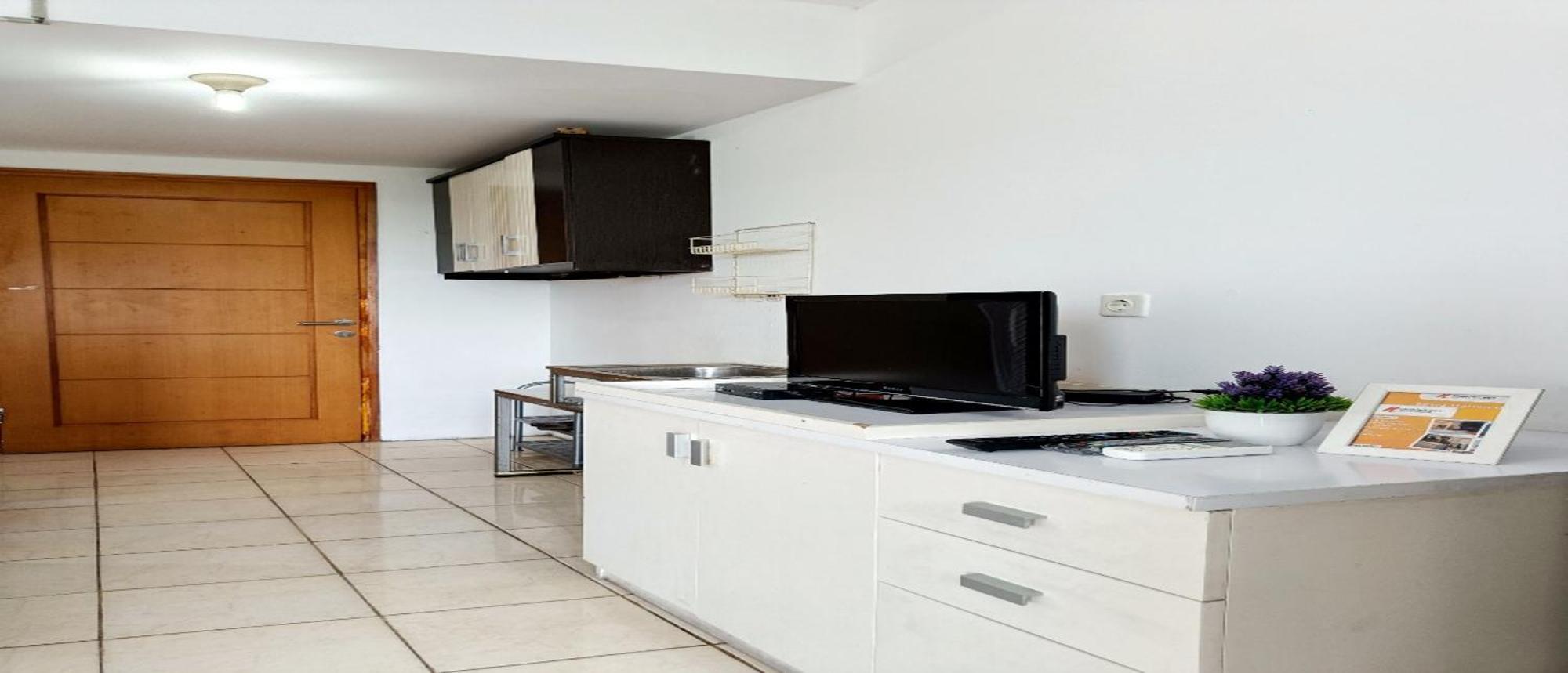 Cozy Studio Room Apartemen Centro City By Nusalink Jakarta Exteriör bild