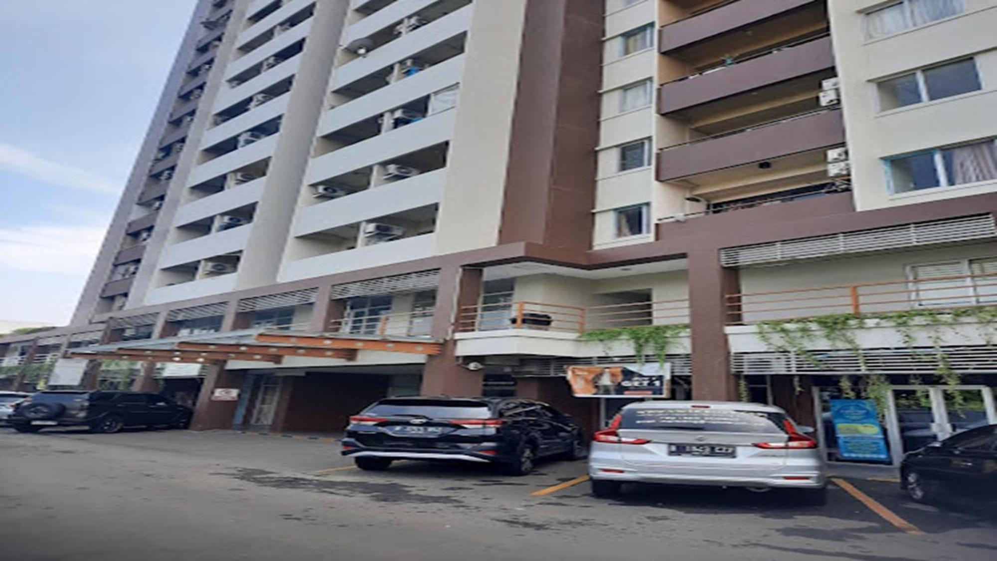 Cozy Studio Room Apartemen Centro City By Nusalink Jakarta Exteriör bild