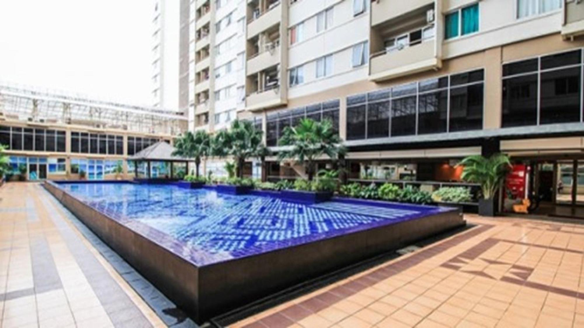 Cozy Studio Room Apartemen Centro City By Nusalink Jakarta Exteriör bild